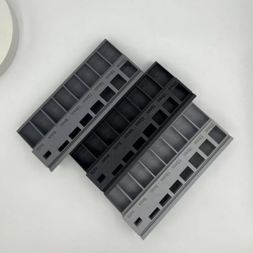 M3 Bolt & Screw Length Sorter Tray – 3D Organizer for Precision Sorting