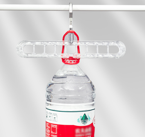 9-Hole Magic Folding Hanger Multi-Port Rotating Clothes Hanger Organizer for Closet Storage, Buy 1 Get 1 Free