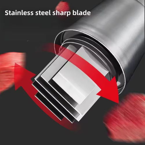 Multifunction Hand Press Food Cutter Garlic Onion Nuts Grinder Mincer Kitchen Accessories Manual Fruit Vegetable Chopper