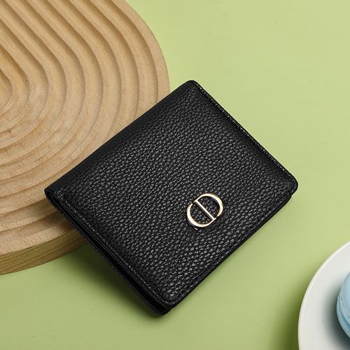 🎄🎄🎄（Color Blind Box - Random Selection）Wallet - TikTok Same Style | Compact Card & Coin Purse | Sleek Leather Design | Christmas Deal: Buy One Get One Free