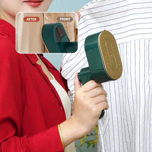 Professional Portable Household Clothes Handheld Iron