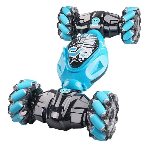 Carro de acrobacias telecomandado