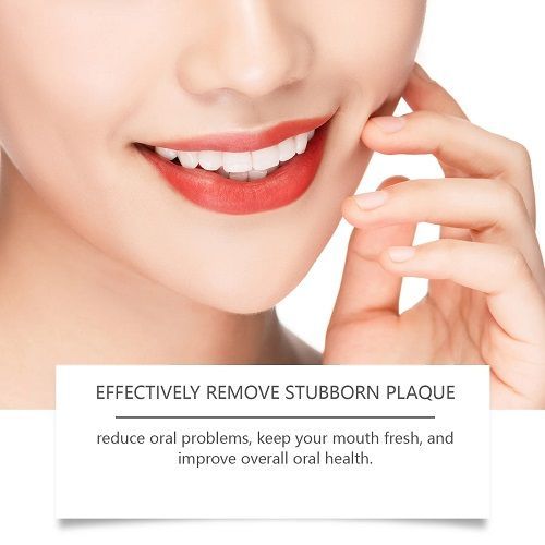 Dental Calculus Remover Toothpaste Teeth Whitening Remove Plaque Stains Improve Yellow Teeth Cavity Fresh Breath Oral Cleaning