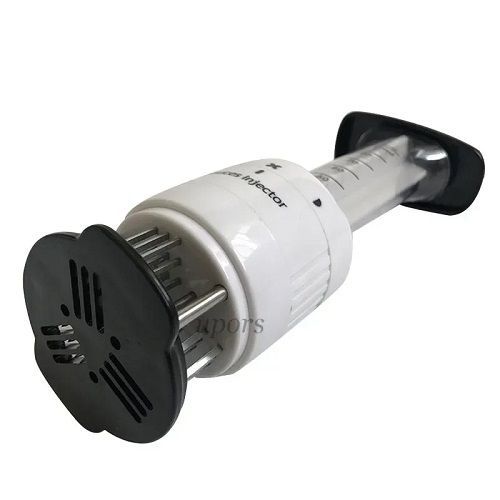 30 Needle Meat Tenderizer Professional Meat Injector Tenderizer Stainless Steel Blade 3OZ Marinade Injector