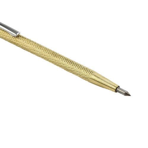Engraving Pen Hand Tool Alloy Lettering Pen Scriber Pen For Glass Ceramic Metal Carving Tungsten Carbide Tip