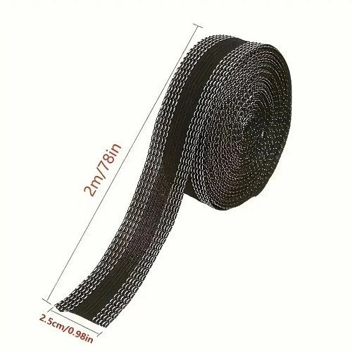 78inch or 2m Pants Edge Shorten Self Adhesive Pant Mouth Paste Iron on Hem Fabric Fusing Hemming Ironing DIY Sewing Tape Stitch