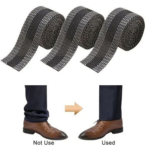 78inch or 2m Pants Edge Shorten Self Adhesive Pant Mouth Paste Iron on Hem Fabric Fusing Hemming Ironing DIY Sewing Tape Stitch