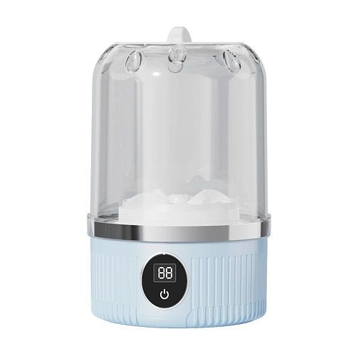 Mini Rechargeable Washing Machine Underwear Travel Portable Small Socks Washing Machine Dehydratable Portable Laundry Bucket