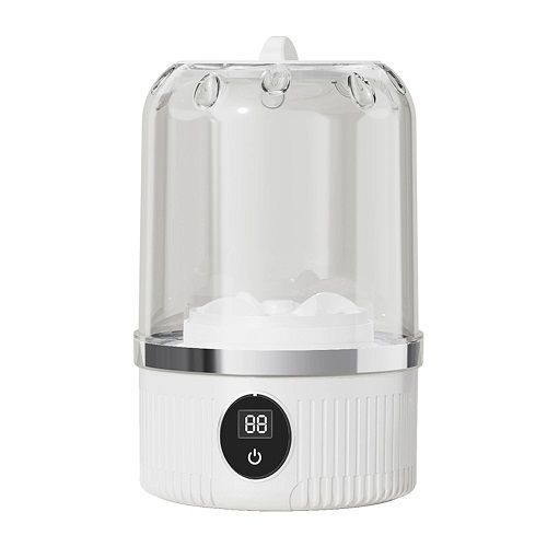Mini Rechargeable Washing Machine Underwear Travel Portable Small Socks Washing Machine Dehydratable Portable Laundry Bucket