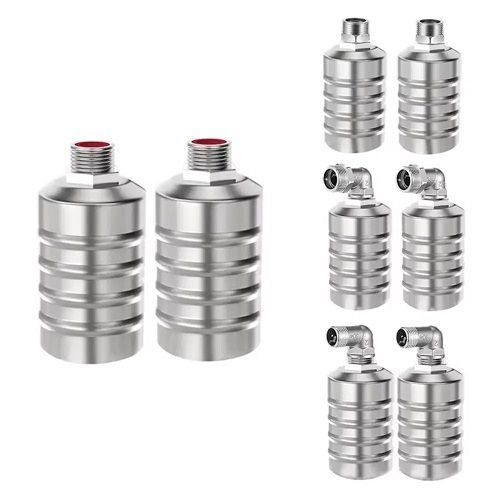 Shuimeike water full self-stop valve stainless steel float valve switch water level controller