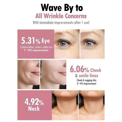 2PCS KAHI Moisturizing Stick Improving Wrinkle Collagen Bounce Multi Balm Water Replenishing Cream Hydrating Stick Korean Skincare