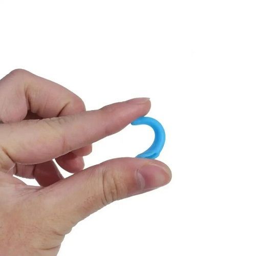 50pcs Anti-slip Silicone Ear Grip Glasses Eyeglasses Leg Ear Hook Stopper Bracket Fastener Accessories Eyewear Holder Temple