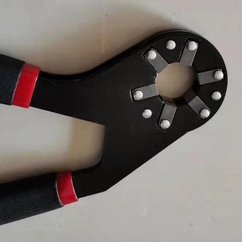 6 or 8 Inch Magic Wrench Hexagonal Large Opening Adjustable Spanner Multifunctional Clamping Socket Pipe Clamp Pliers Hand Tools