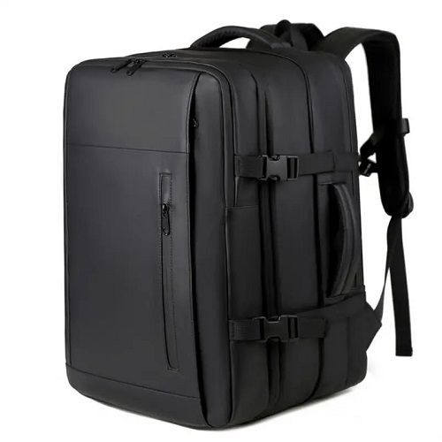 Large-capacity Travel Vacuum Backpack Compression Bag Laptop Backpack Expand Hiking Vacuum Travel Waterproof Backpack
