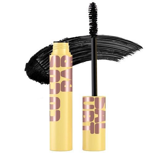 Mascara is waterproof, long-lasting, and does not cause makeup to come off easily. It is thick and does not smudge with dye