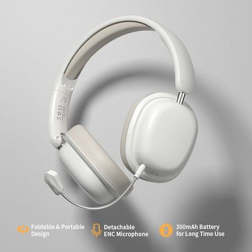 Bluetooth Over-Ear Headphones