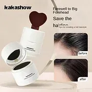 Hairline Shadow Powder Fill Hair Seam Magic Fix High Forehead Waterproof Sweatproof Grooming Shadow
