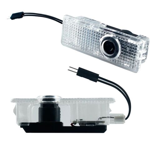Car Light Emitting Diode Door Ghost Shadow Logo Projector Light Rolls Royce Door Welcome Lights
