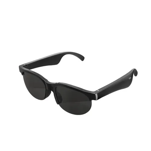 smart bluetooth headset glasses binaural open wireless stereo bluetooth headset