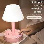 Premium LED Night Light Socket Modern Design Power Driven