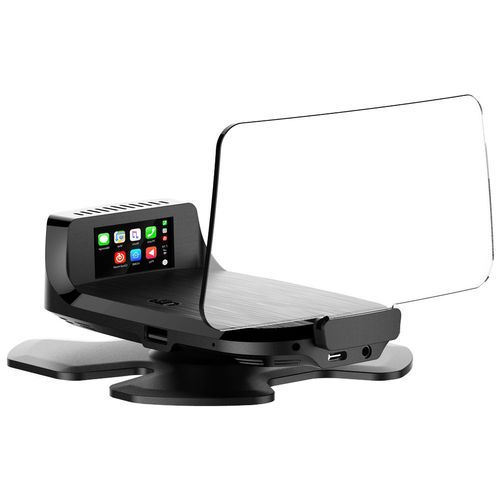 Multi-functional Super HUD Virtual HD Projection Flat Panel Display