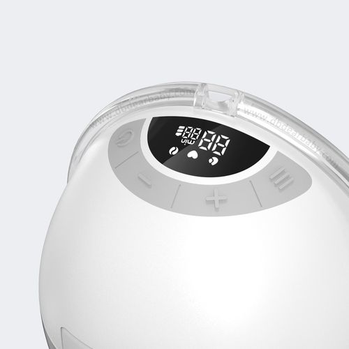 Maternity Breastfeeding Cordless Electric Breast Pump Electromagnetic Low Noise All-in-One Multifunctional Breast Pump