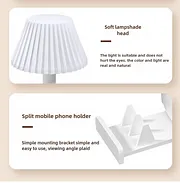 Premium LED Night Light Socket Modern Design Power Driven