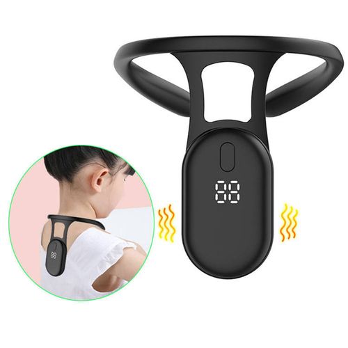 Back Support Adjustable with Smart Sensor Comfort Smart Training Posture Corrector