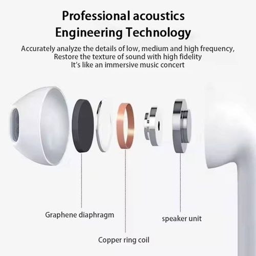 Pro 6 Wireless Headphones with Microphone Pro6 Headphones Sports Running Headphones