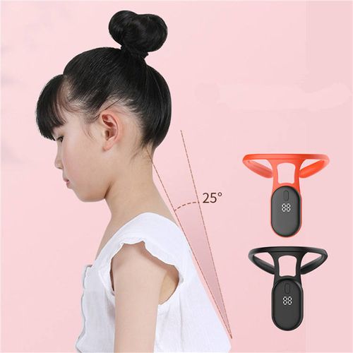 Back Support Adjustable with Smart Sensor Comfort Smart Training Posture Corrector