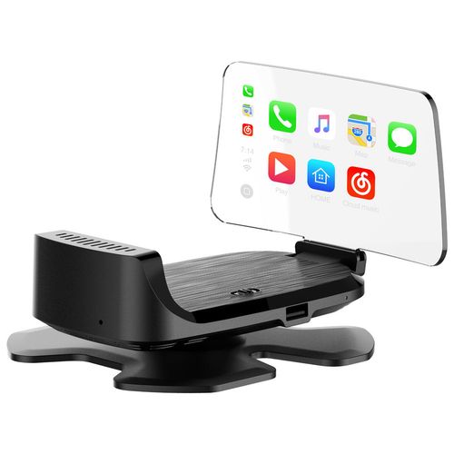 Multi-functional Super HUD Virtual HD Projection Flat Panel Display