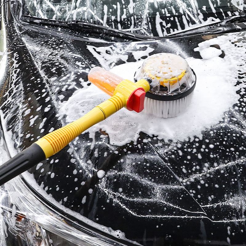 360 degree Rotating Car Washing Brush