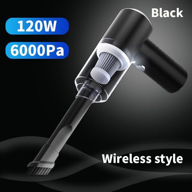 🔥SpotlessAutoTM Car Vacuum Cleaner🔥