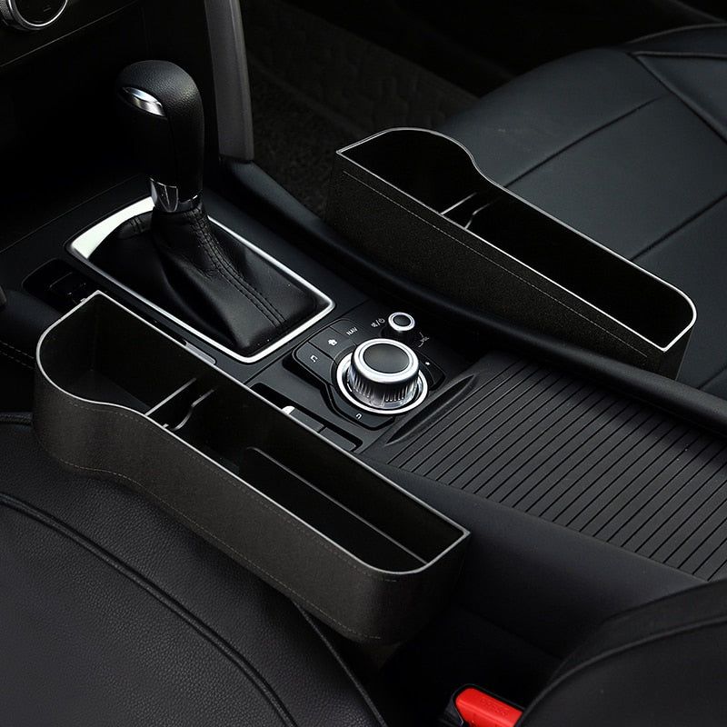 Goodsome™ Car Seat Organizer Storage Box