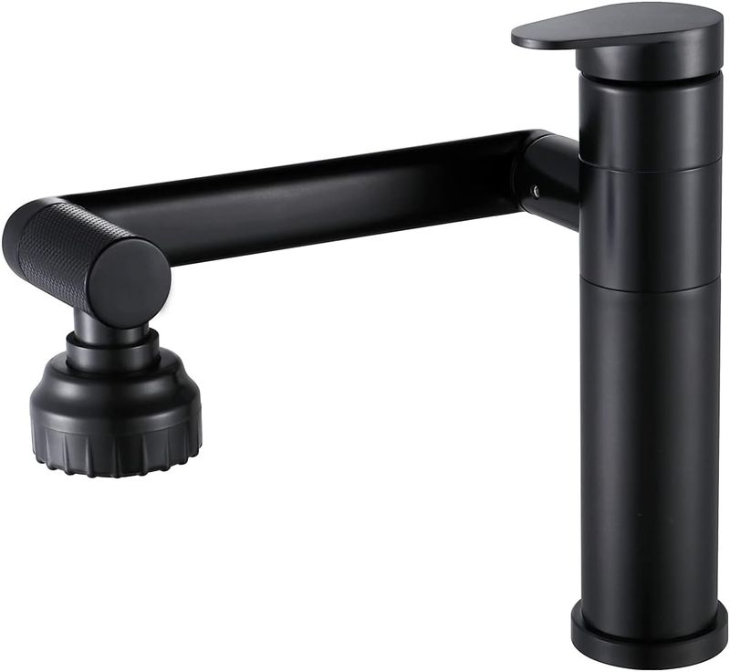 🔥HOT SALE🔥 COD！Universal 360 ° Rotatable Faucet （Limited Sale）.Nairobi stock ships within 48H, delivered within 3days