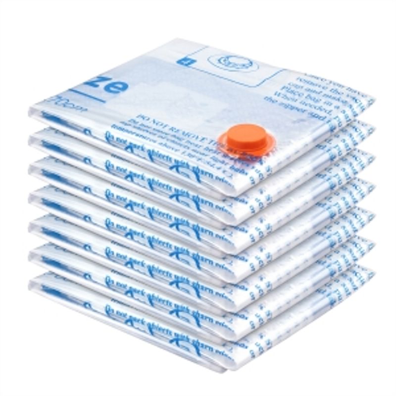 🔥HOT SALE🔥 COD！Electric vacuum pump for vacuum storage bags, comes with 12 extra-large vacuum storage bags.