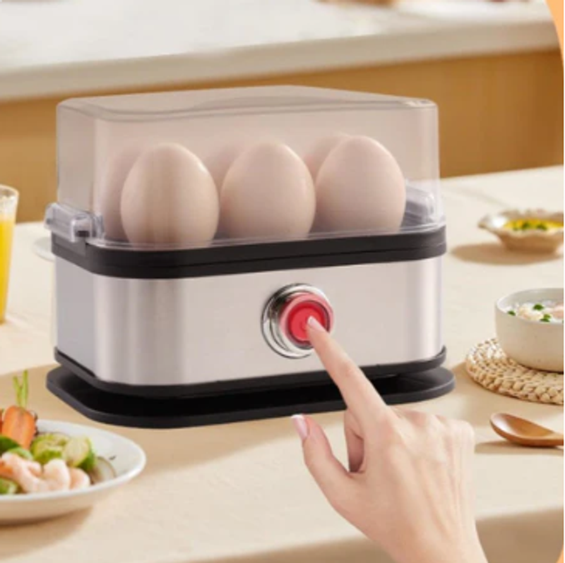 🔥2026 Hot Products🔥 Multifunctional Egg Steamer with Clear Lid💥💥Limited-time offer: 49% OFF
