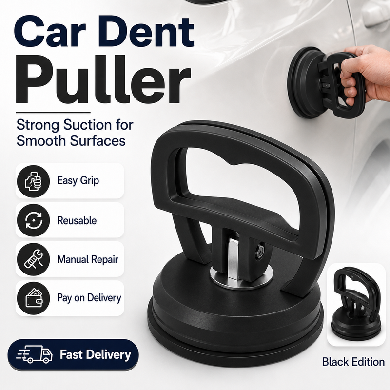 🚚 Fast Shipping 💵 COD | Car Dent Puller | Manual Suction Repair Tool for Small Flat Dents
