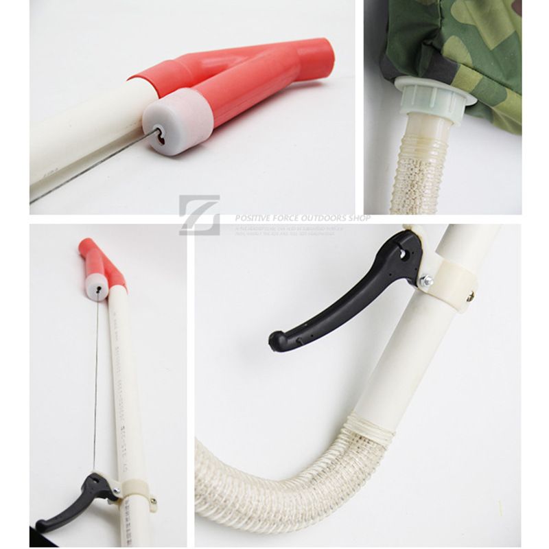 🌽 Hot Sale | Manual Fertilizer Applicator Spreader, Portable Corn Soybean Planter with Adjustable Shoulder Strap & Storage Bag for Farm Crops Fruit Trees | COD Free Shipping