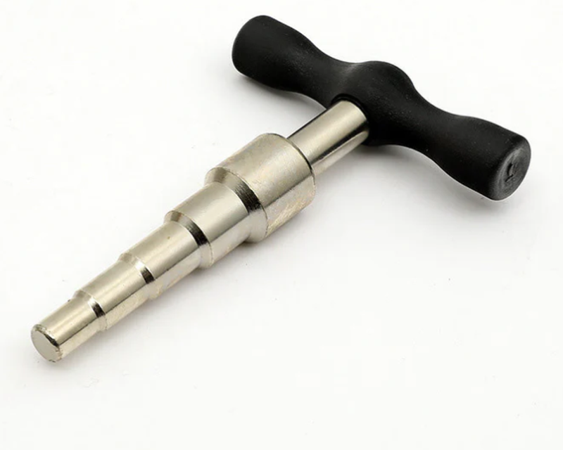 Heavy Duty Alloy Tube Deburring and Flaring Tool