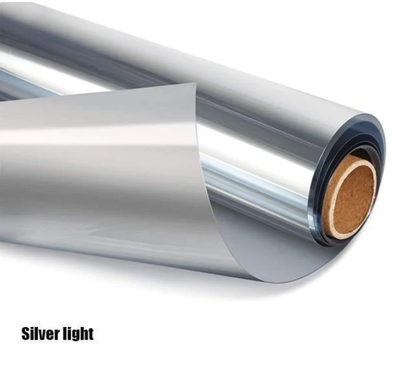 Buy one get one free - Heat-insulating privacy film