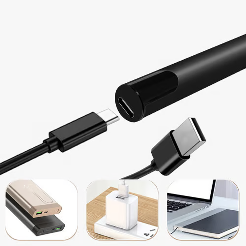 Portable Digital Display Soldering Iron Kit
