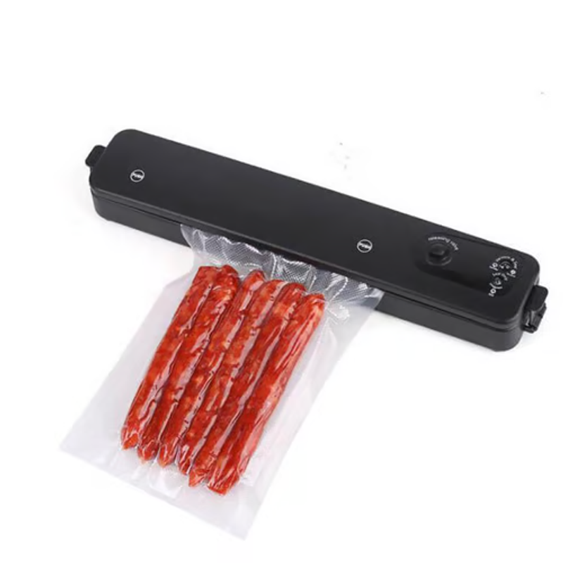 Automatic vacuum packaging machine (including 100 vacuum bags)