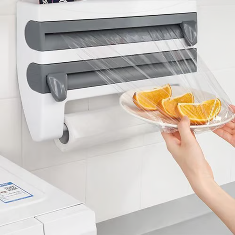 Multifunctional Film Storage Rack