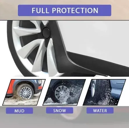 🔥Hot Sale 50% Off🔥Universal Car Wheel Fender😁TIRE FENDERS
