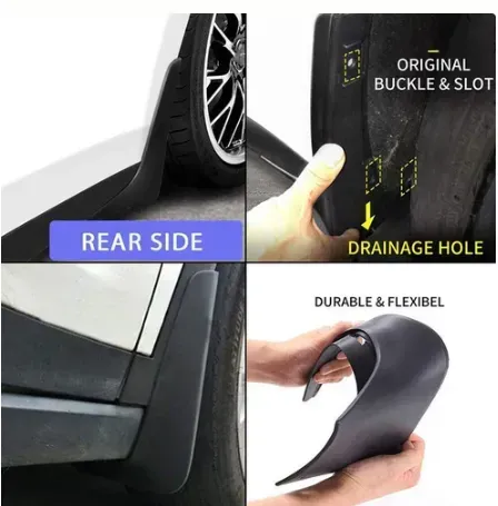 🔥Hot Sale 50% Off🔥Universal Car Wheel Fender😁TIRE FENDERS