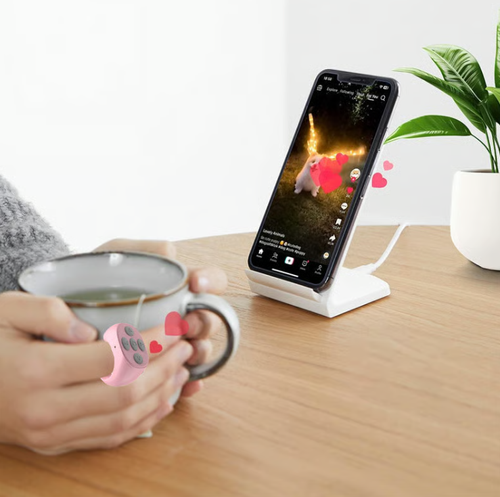 ⏳Fingertip Wireless Bluetooth Remote Control 20 Reviews | MOBILE REMOTE CONTROL