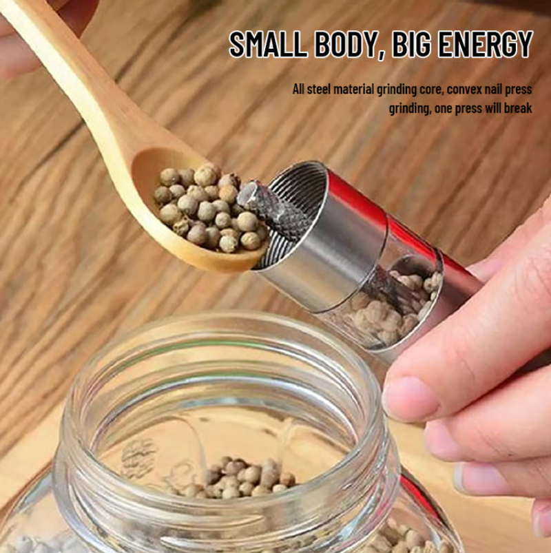 SAVE 34% OFF)Wireless Electric Food Processor（One photo, two outcomes.）PRESS GRINDING TOOL