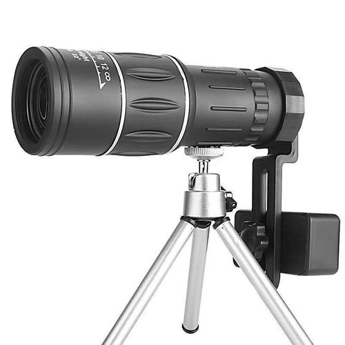 US Best Seller 16x52 HD Portable Monocular Telescope for Camping, Hiking, Bird Watching & Travel | Kenya Hot Sale | Cash on Delivery (COD) Available