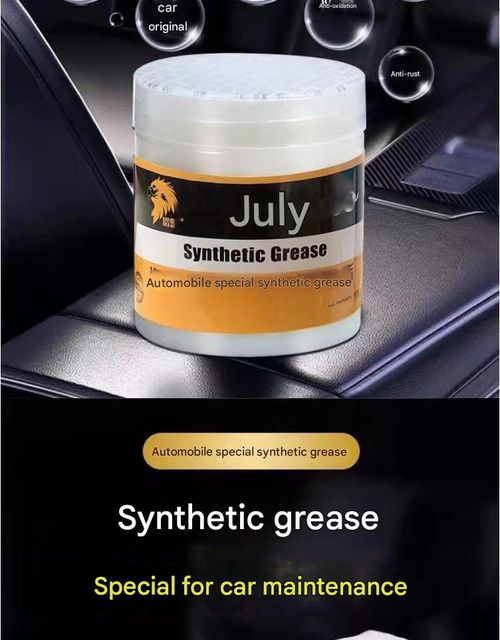 Automotive Door Grease for Hinge and Slide Rail Maintenance | Sunroof Track Lubricant | Anti Seizing and Noise Reducing Maintenance Agen
